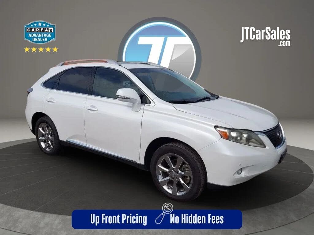 2012 LEXUS RX
