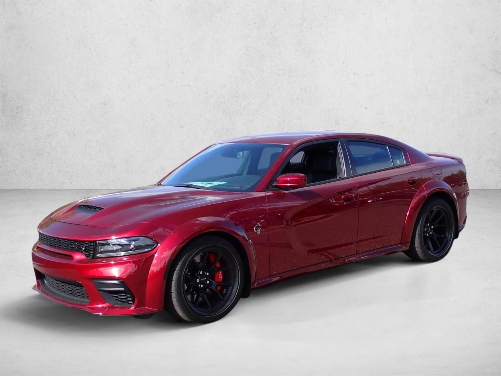 2021 DODGE Charger