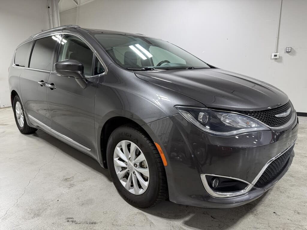 2018 CHRYSLER Pacifica