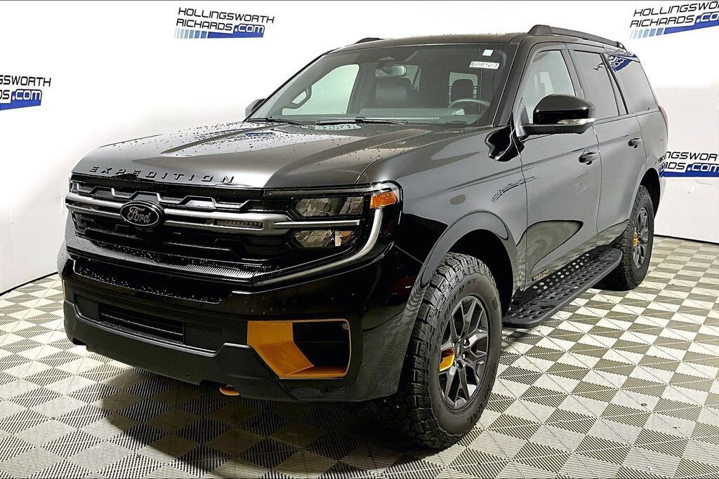 2026 FORD Expedition
