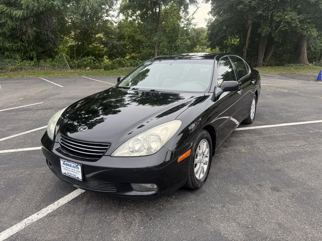 2003 LEXUS ES