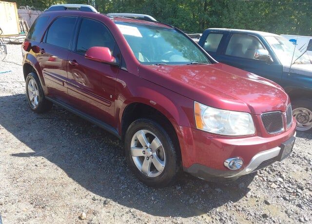 2008 PONTIAC Torrent