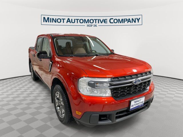 2024 FORD Maverick