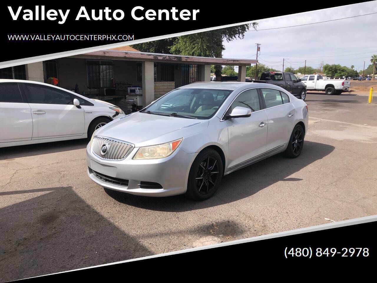 2011 BUICK LaCrosse