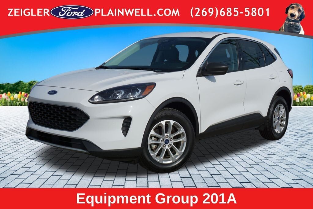 2022 FORD Escape