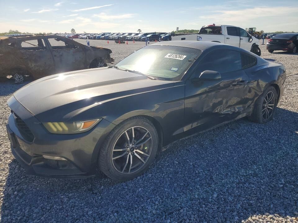 2016 FORD Mustang