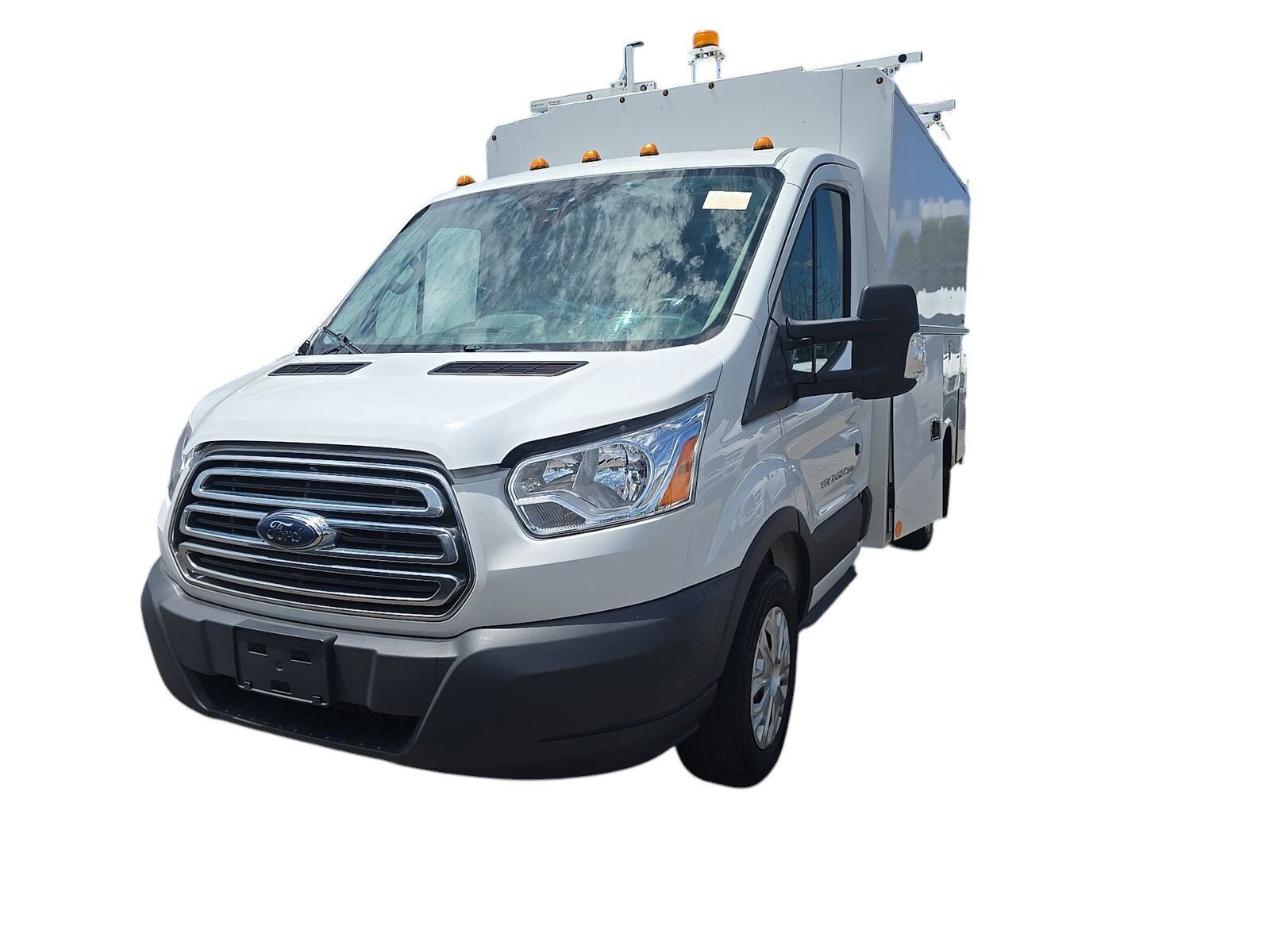 2018 FORD Transit