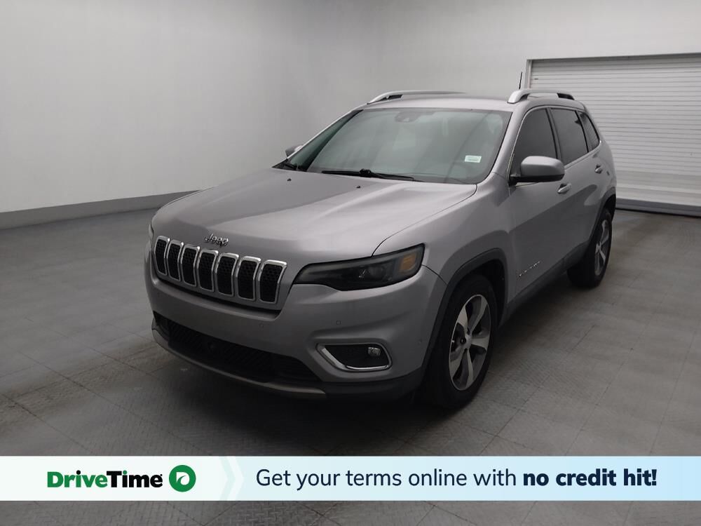 2020 JEEP Cherokee