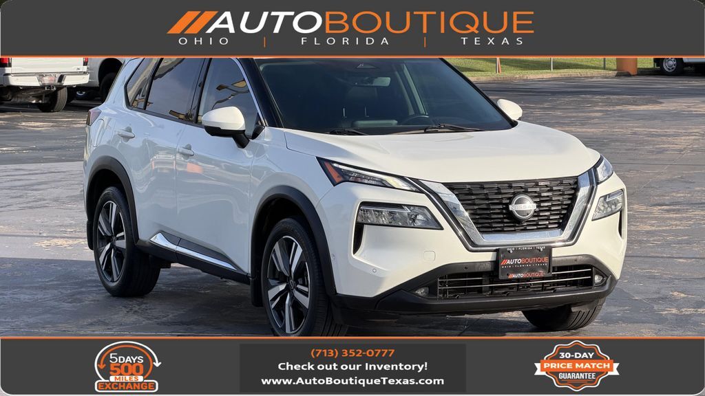 2022 NISSAN Rogue