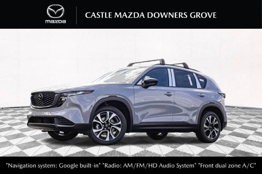 2026 MAZDA CX-5