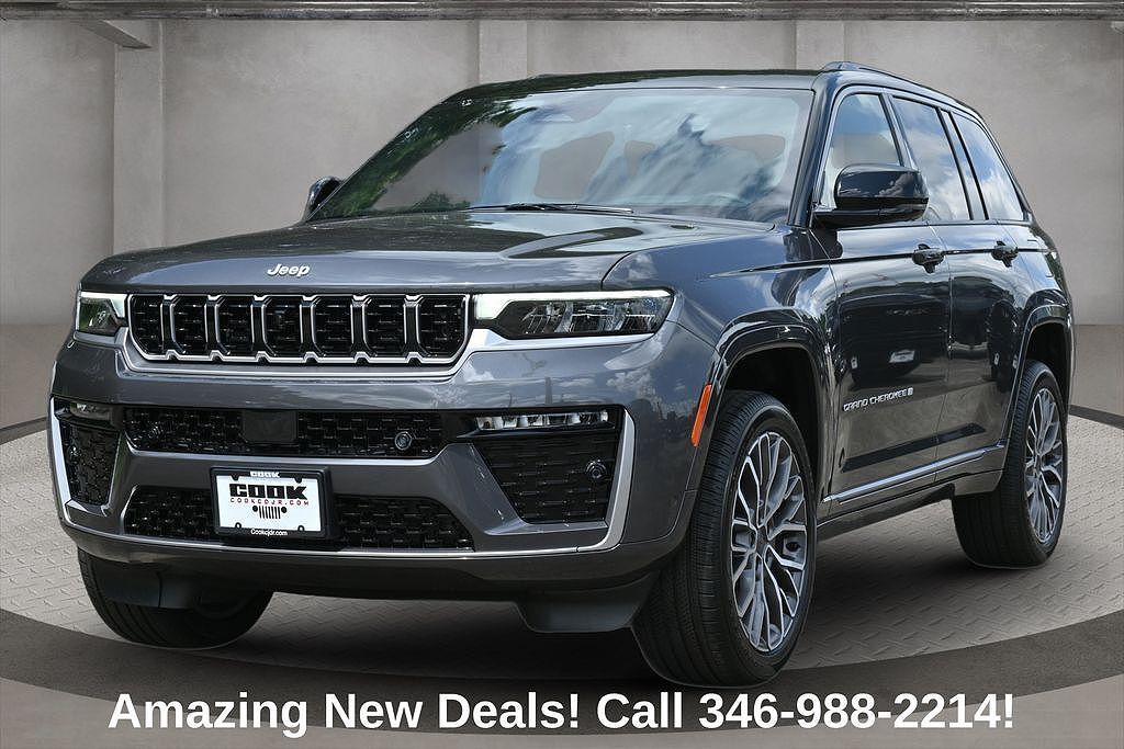 2026 JEEP Grand Cherokee