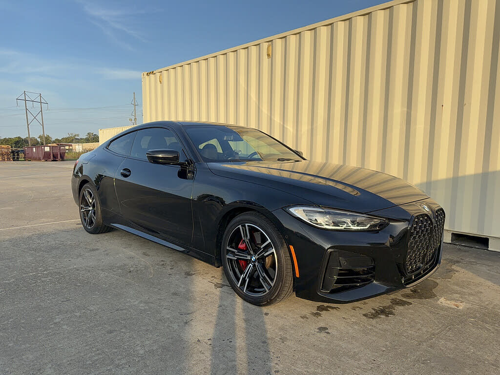 2021 BMW M4