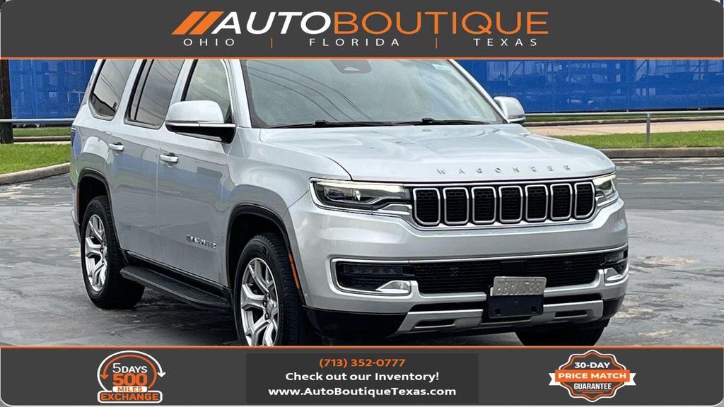2022 JEEP Wagoneer