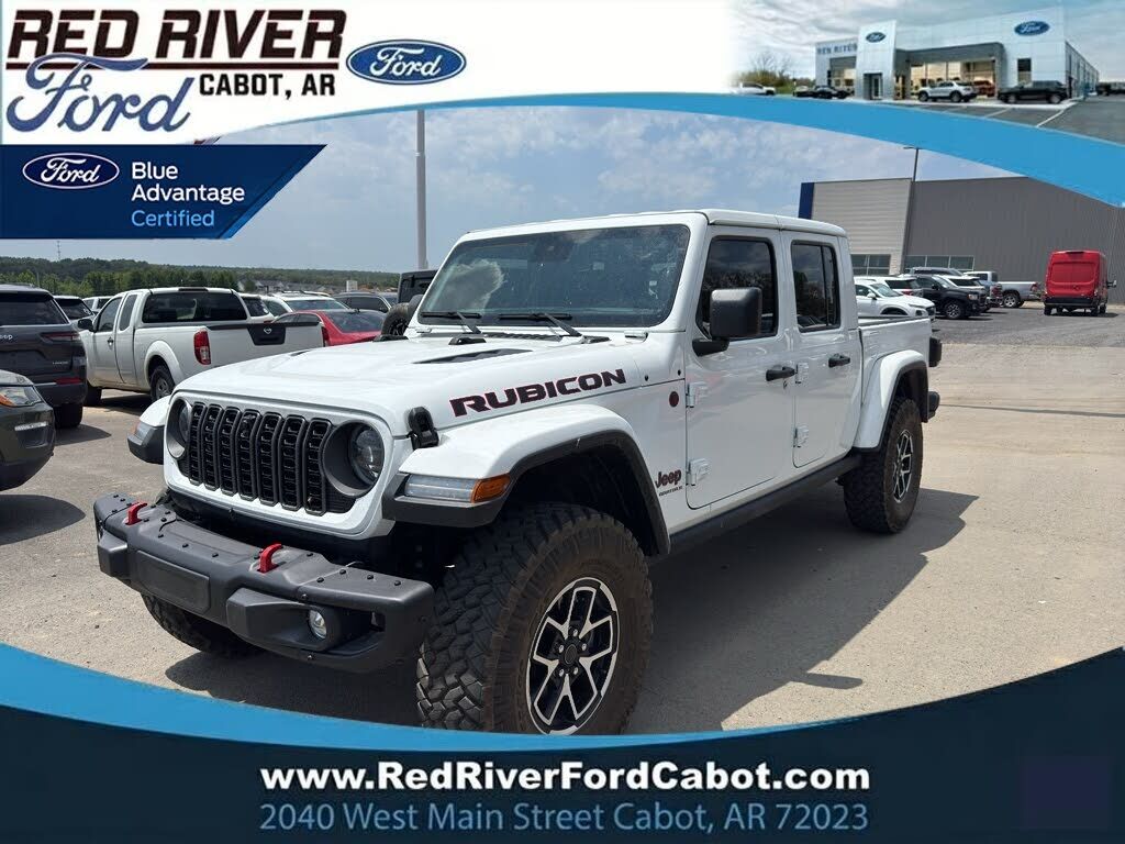 2025 JEEP Gladiator