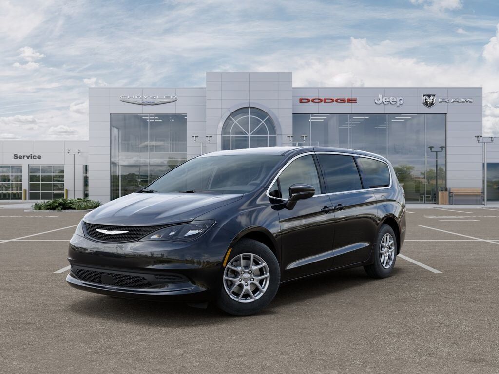 2026 CHRYSLER Voyager