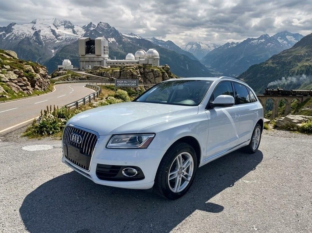 2017 AUDI Q5