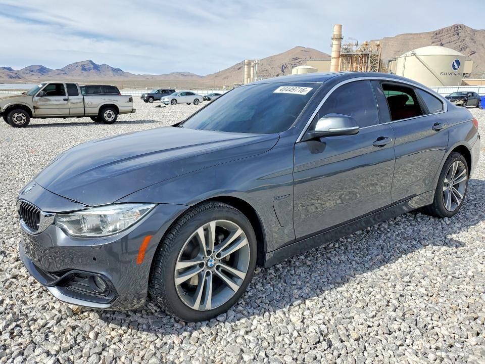 2016 BMW 4 Series