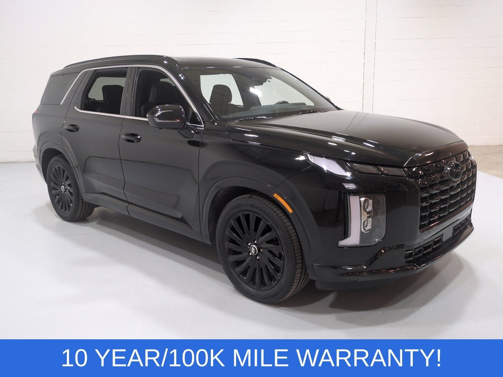 2024 HYUNDAI Palisade