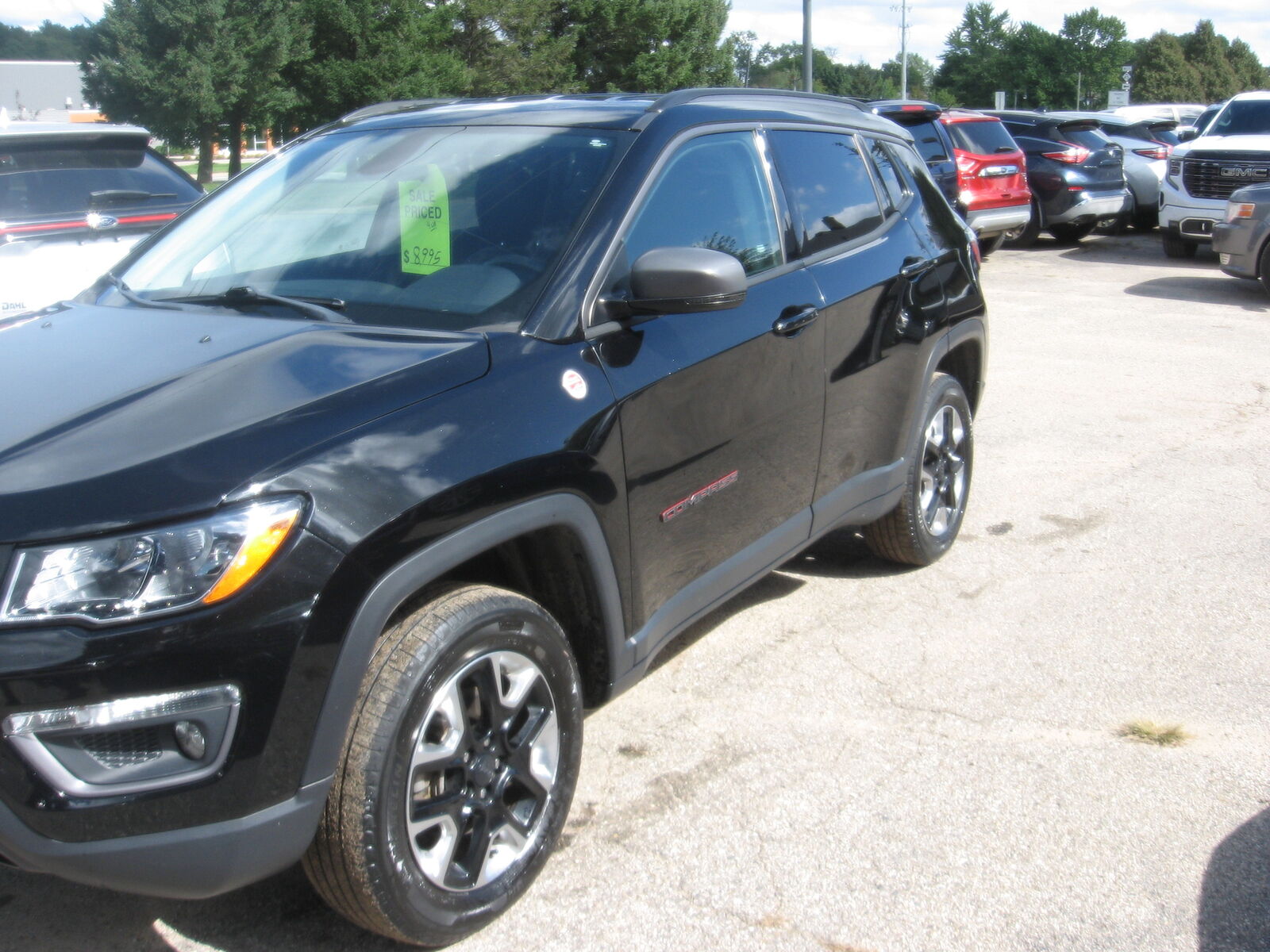 2017 JEEP Compass