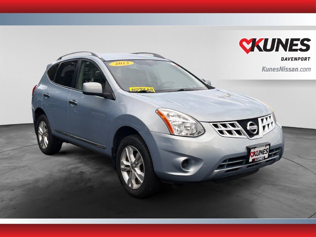 2012 NISSAN Rogue