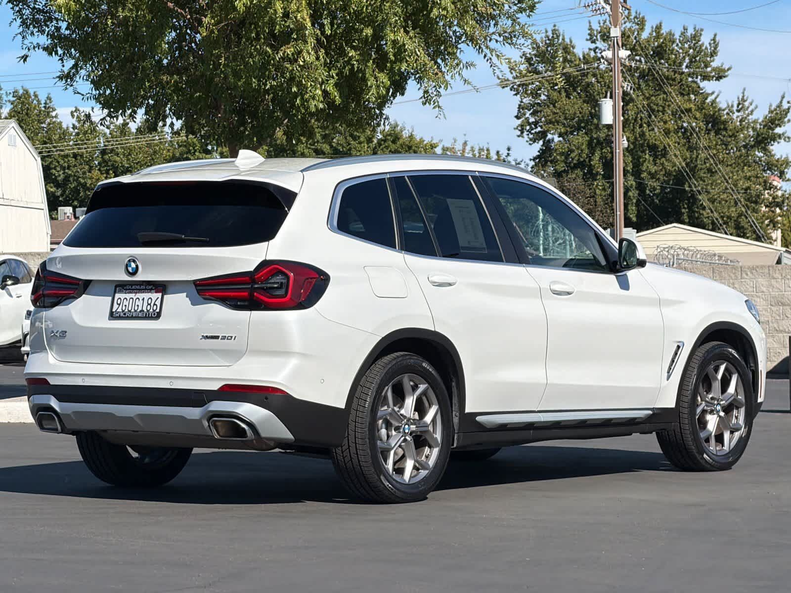 2023 BMW X3