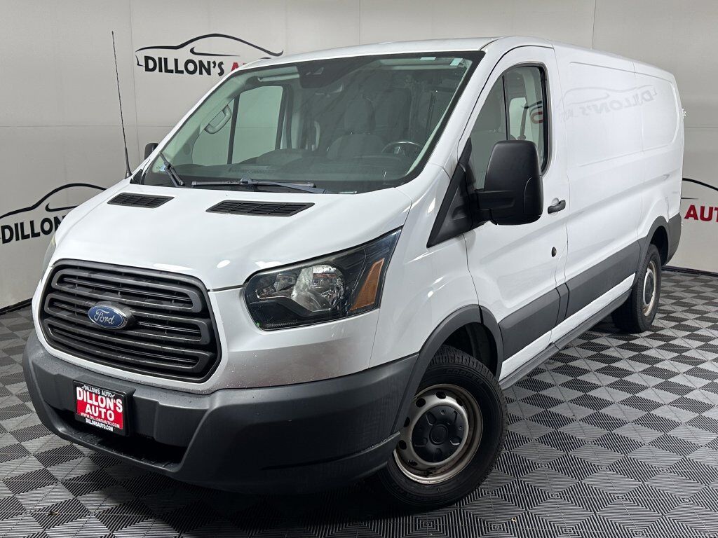 2016 FORD Transit