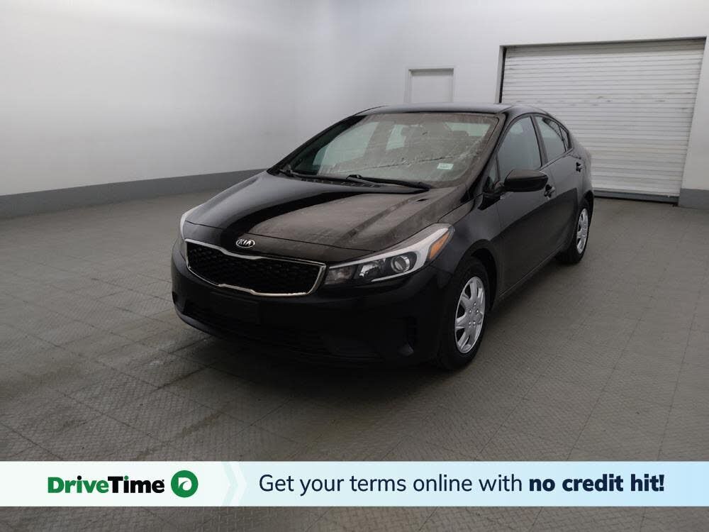 2017 KIA Forte