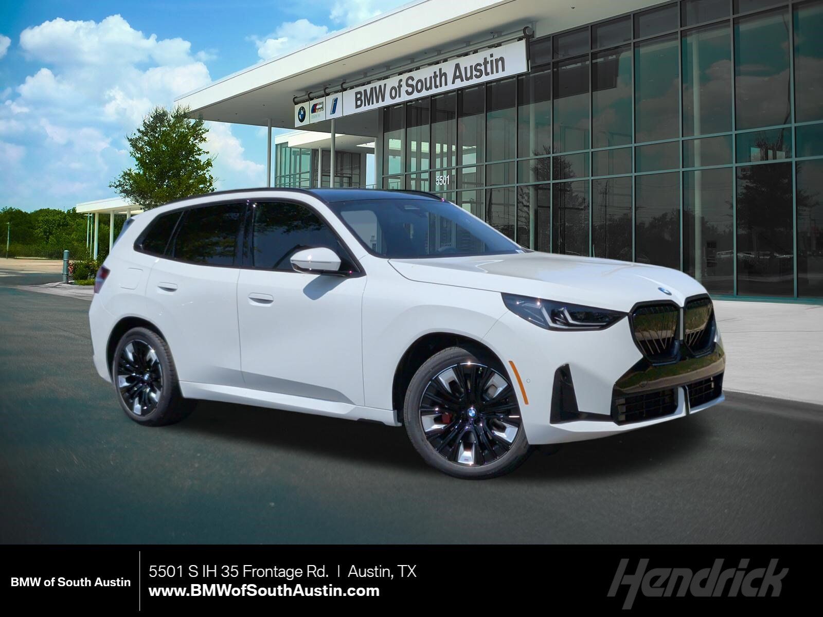 2026 BMW X3
