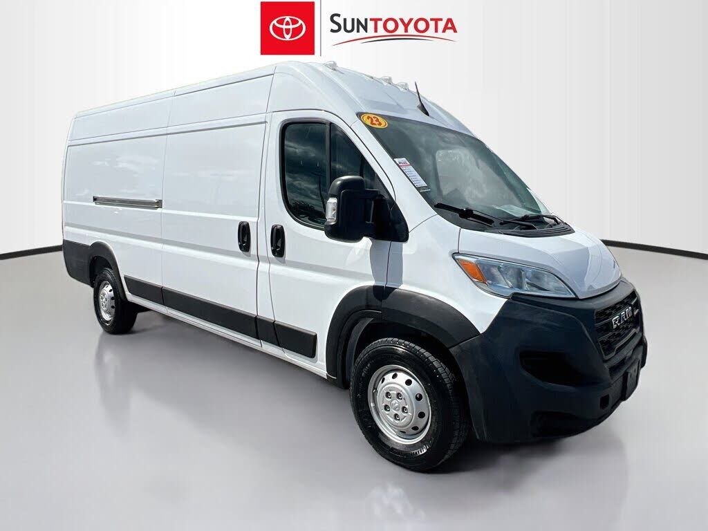 2023 RAM Promaster 3500