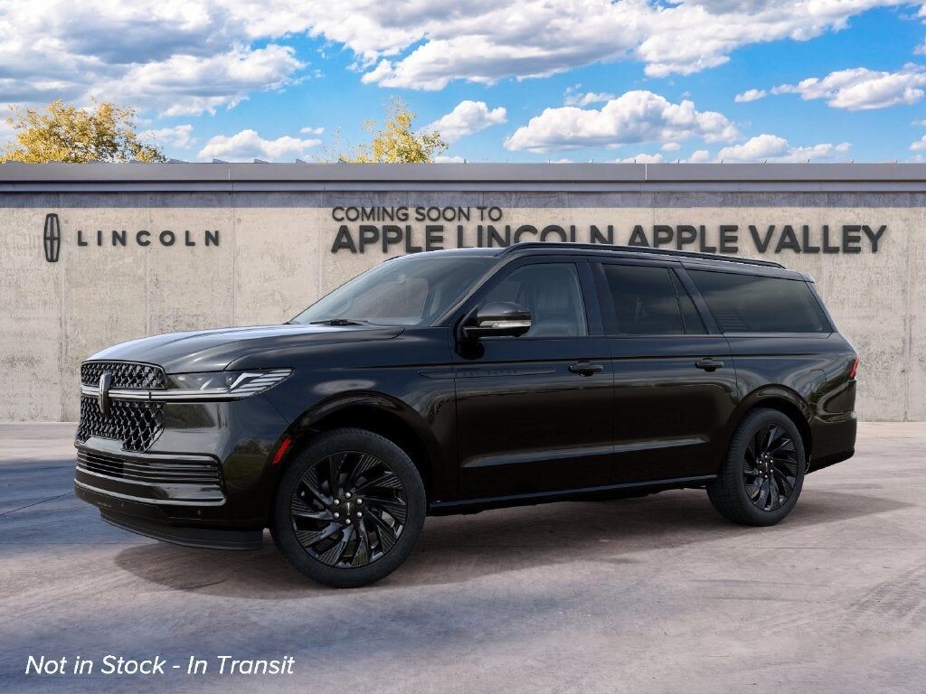 2027 LINCOLN Navigator L