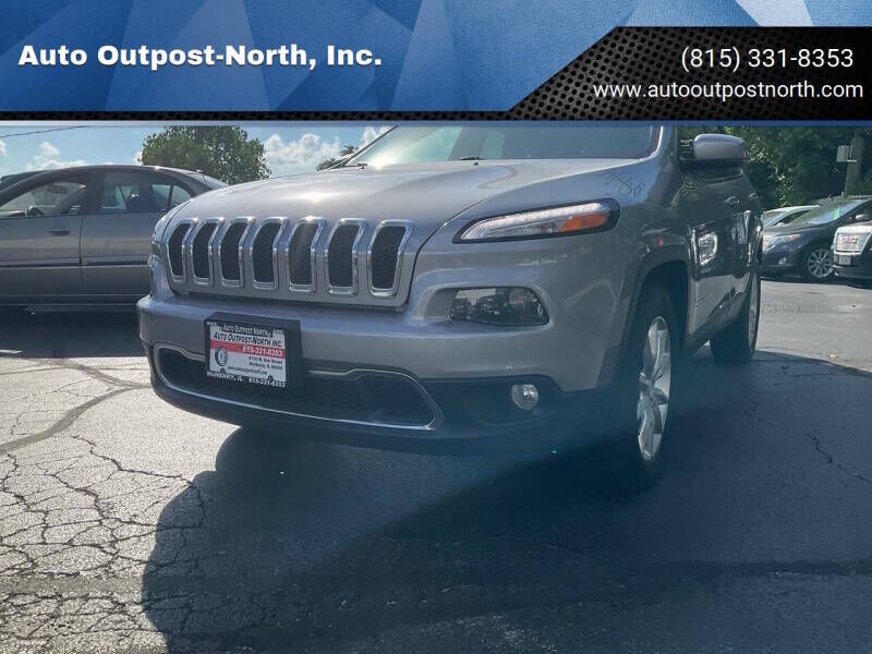 2015 JEEP Cherokee