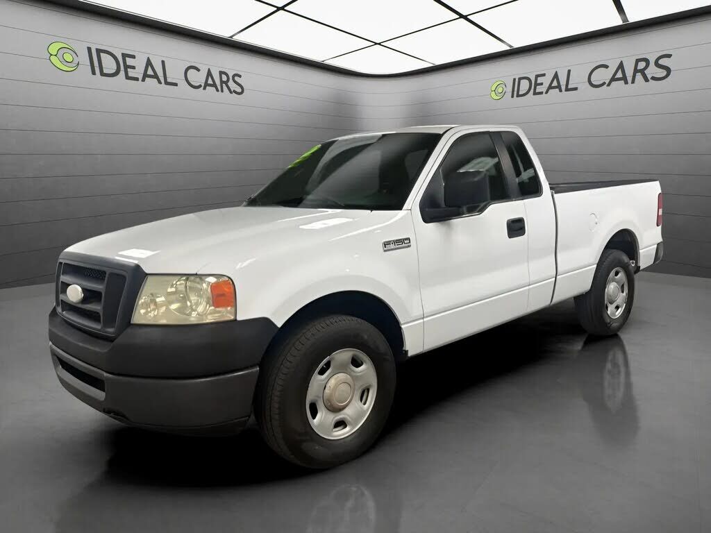 2007 FORD F-150
