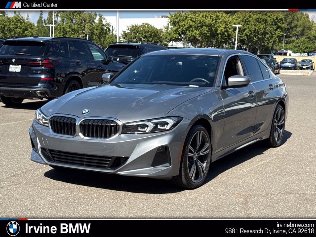 2024 BMW 3 Series