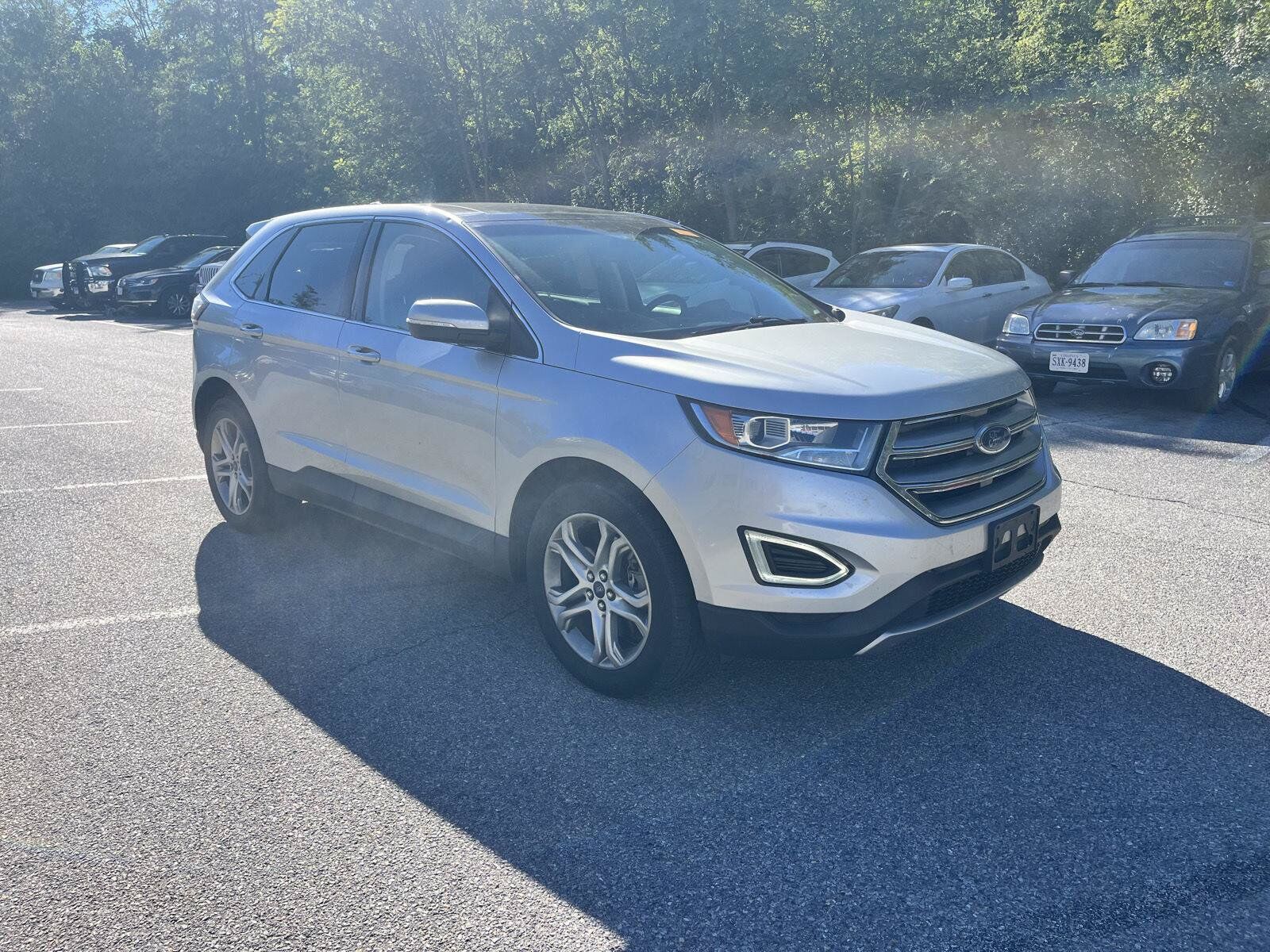 2016 FORD Edge