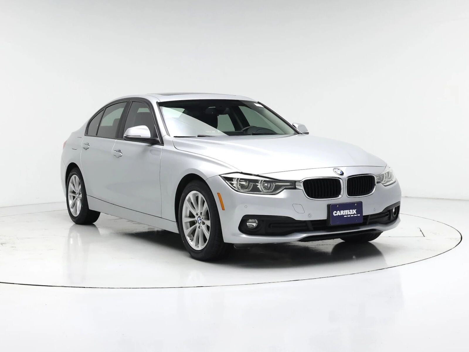 2016 BMW 320i