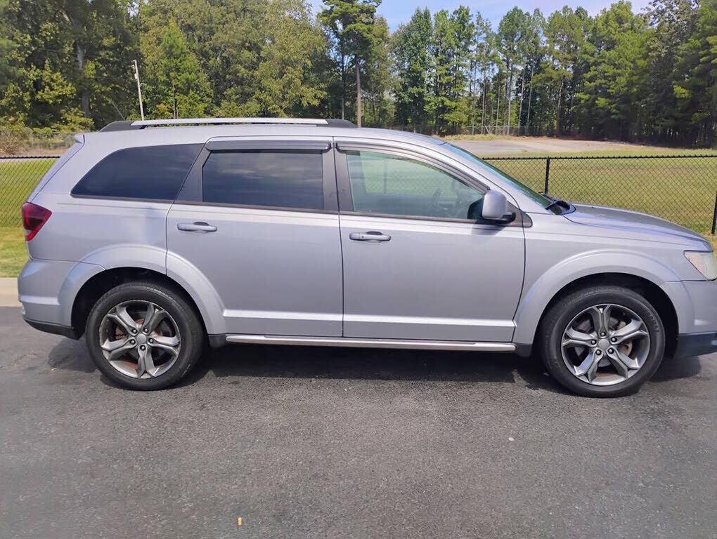 2017 DODGE Journey
