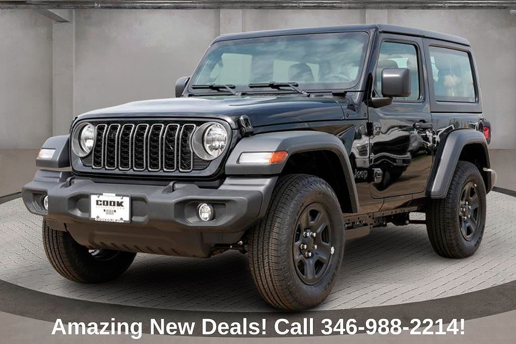 2026 JEEP Wrangler