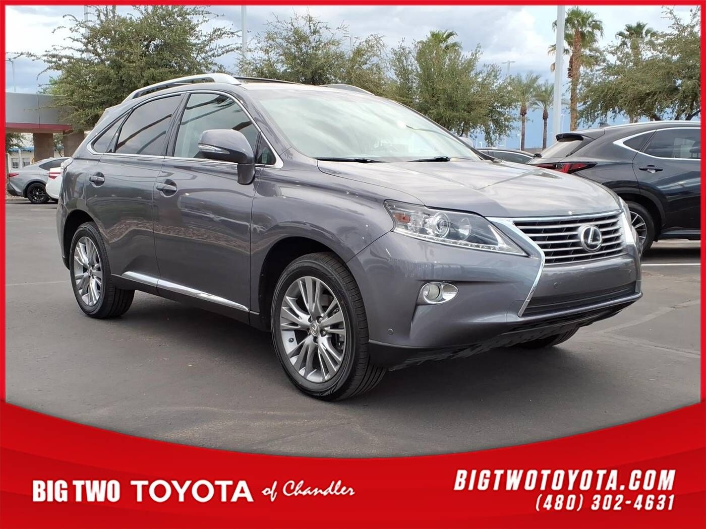 2013 LEXUS RX