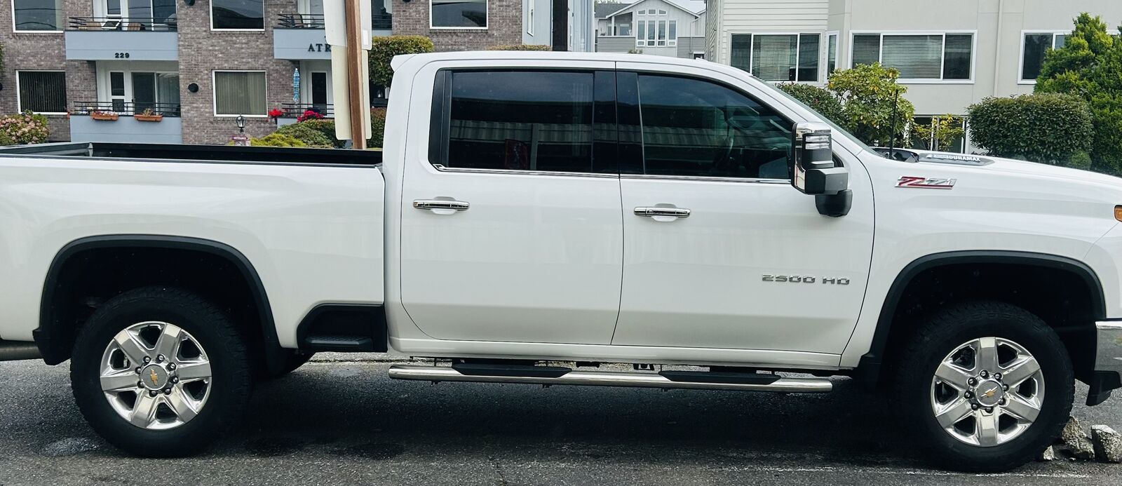 2023 CHEVROLET Silverado HD