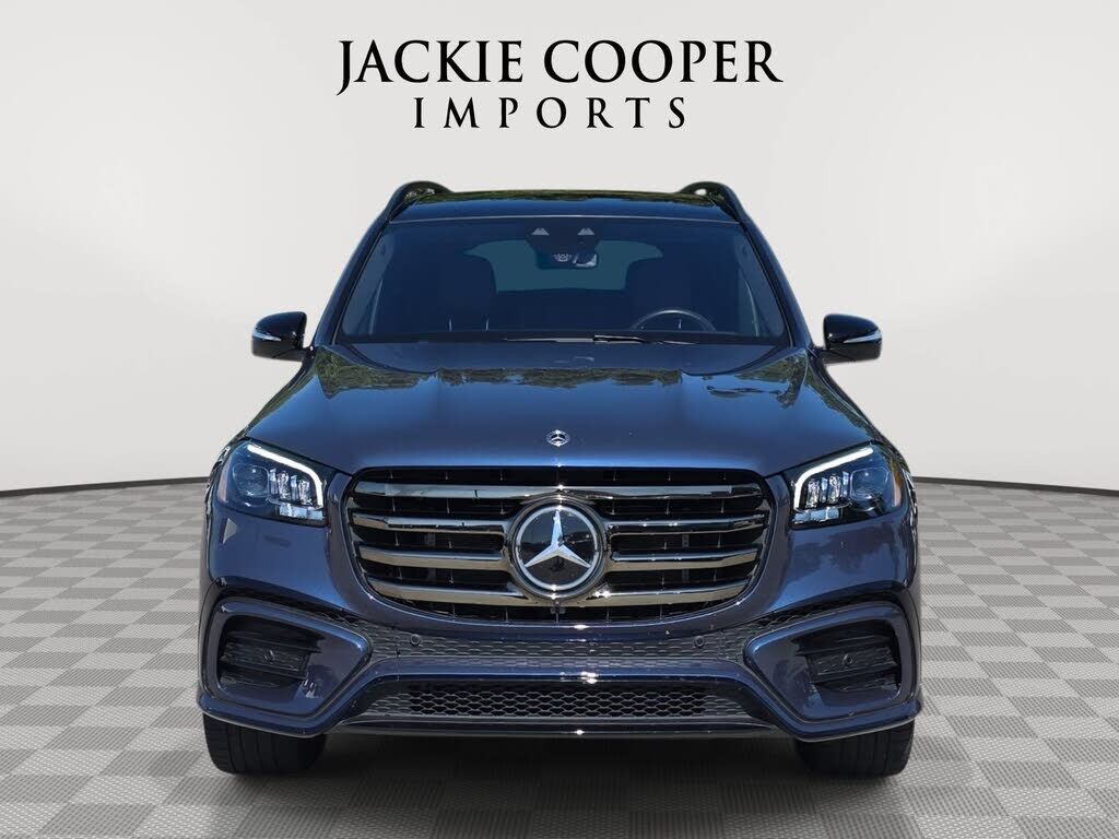 2024 Mercedes-Benz GLS-Class