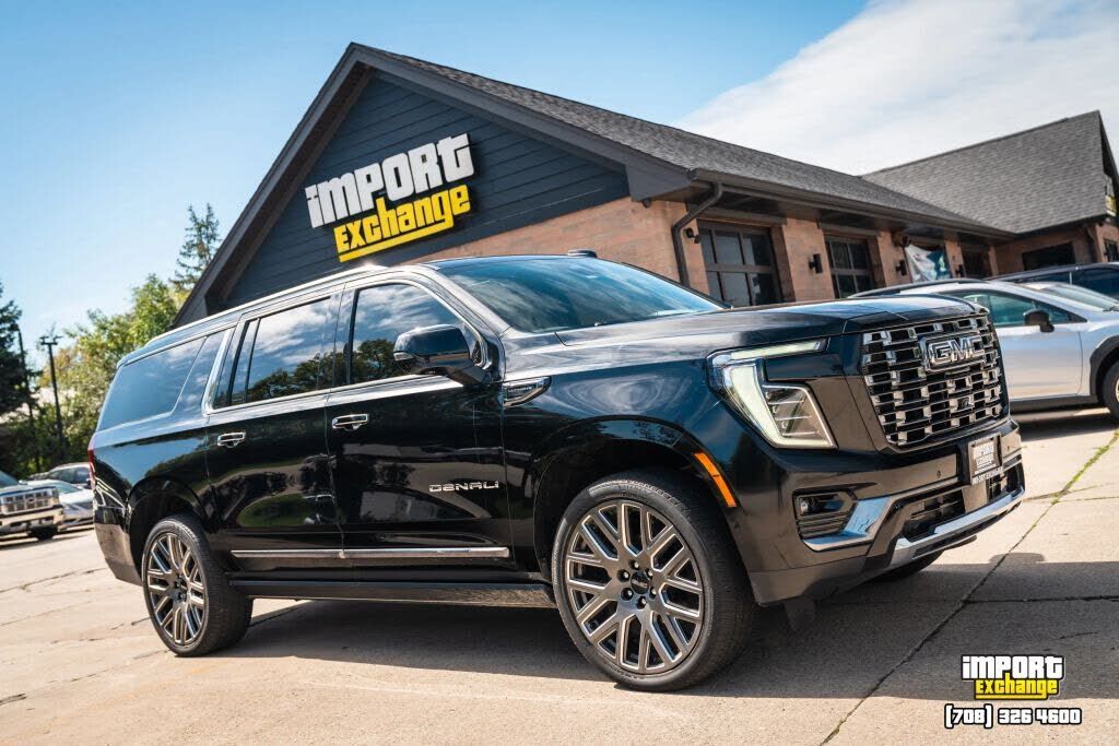 2025 GMC Yukon XL