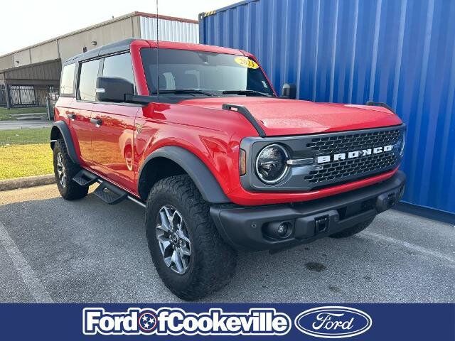 2023 FORD Bronco