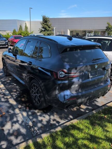 2024 BMW X3