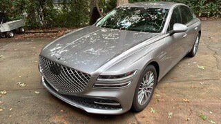 2024 GENESIS G80