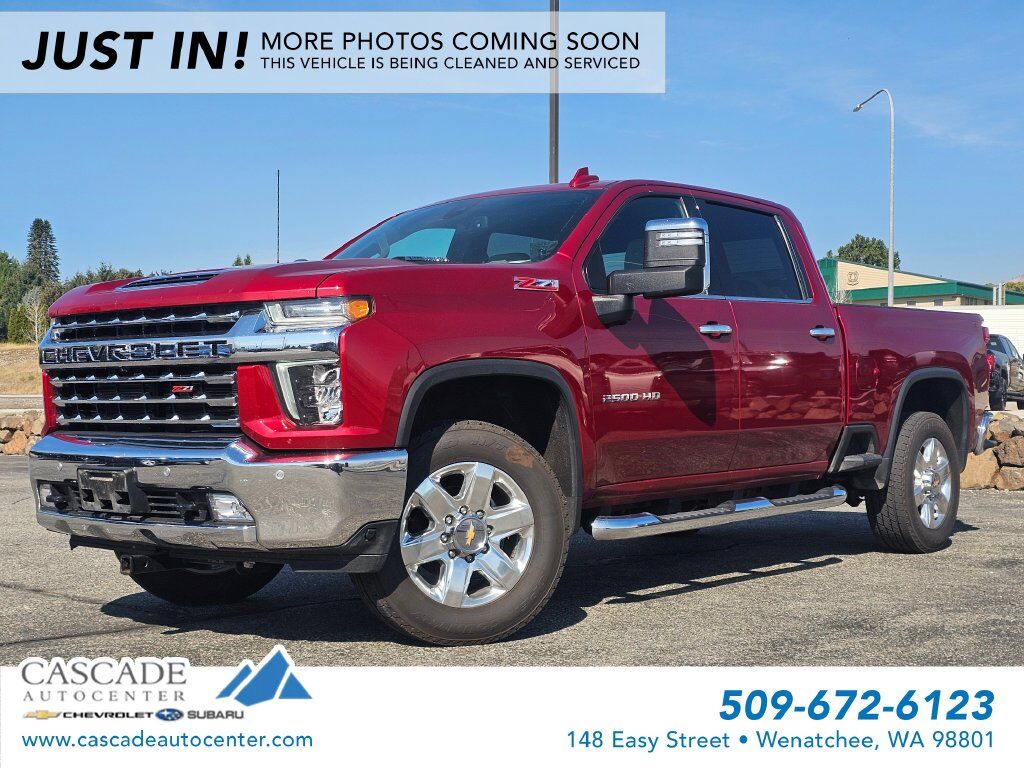 2023 CHEVROLET Silverado HD