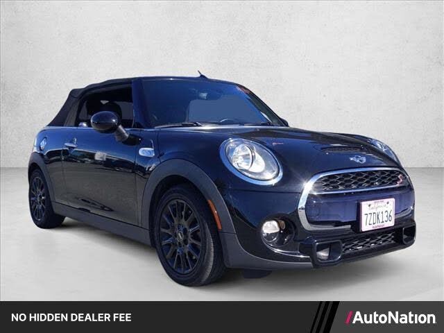 2017 MINI Cooper Convertible