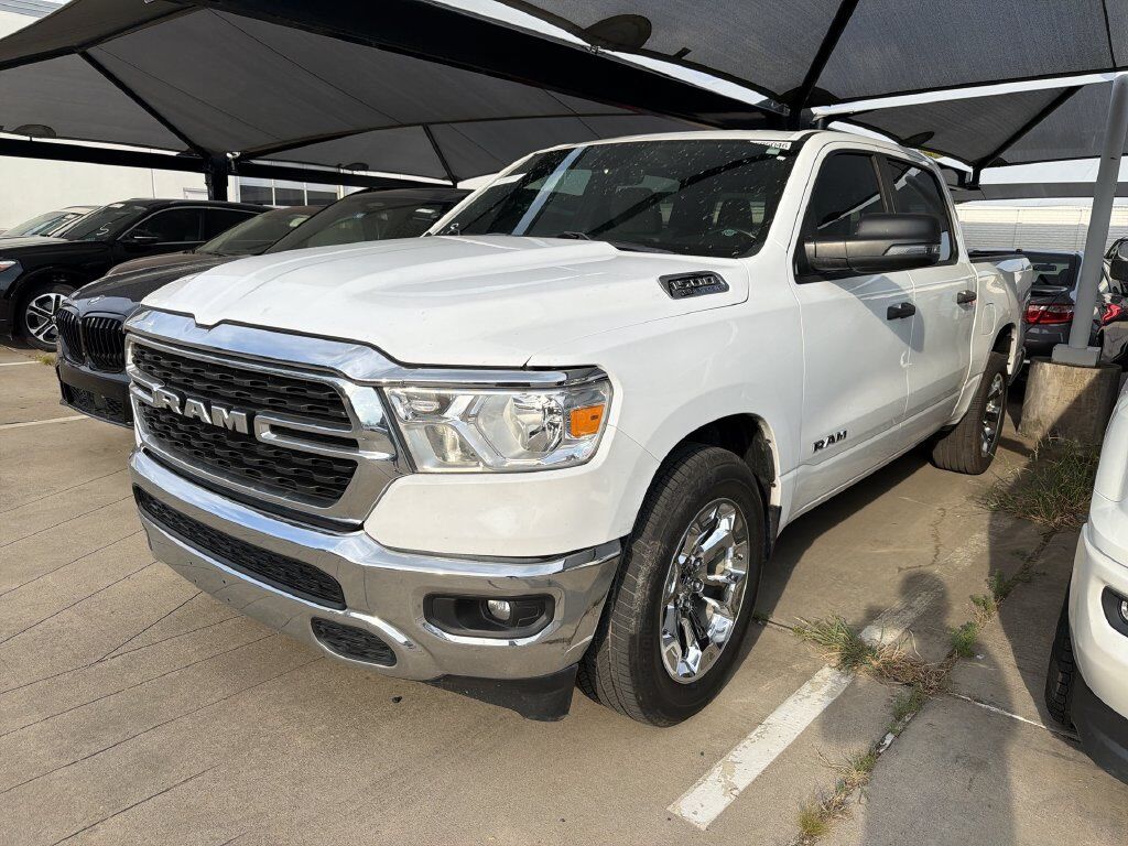 2024 RAM 1500