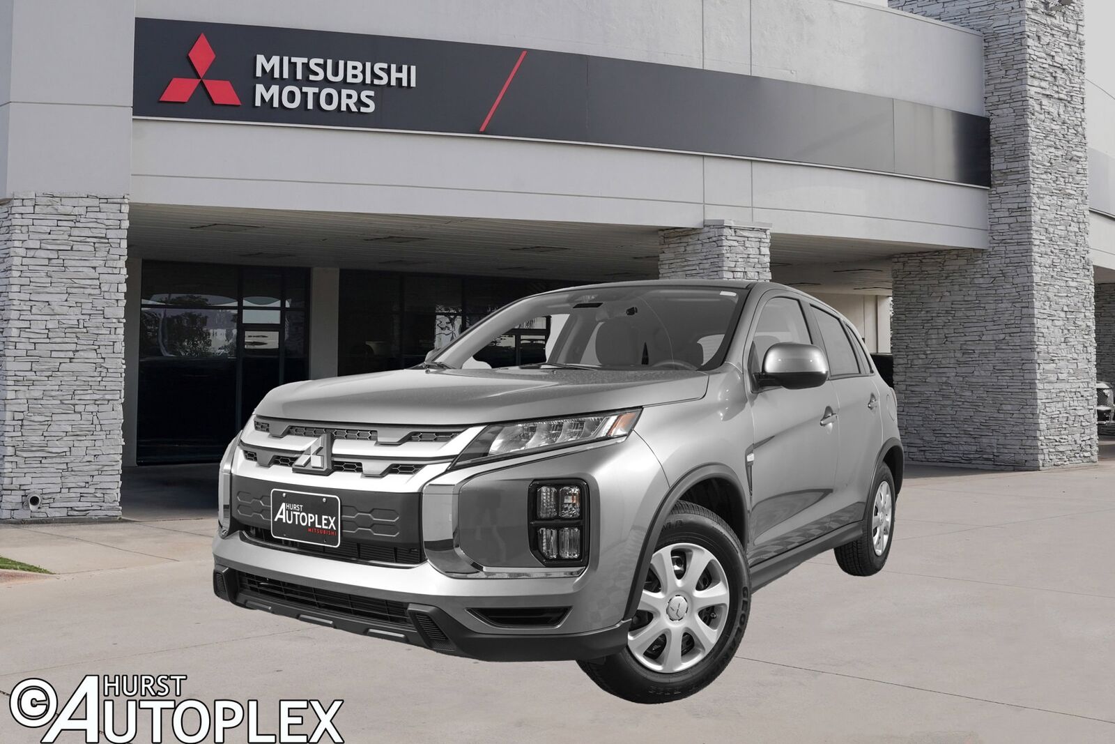 2027 MITSUBISHI Outlander Sport