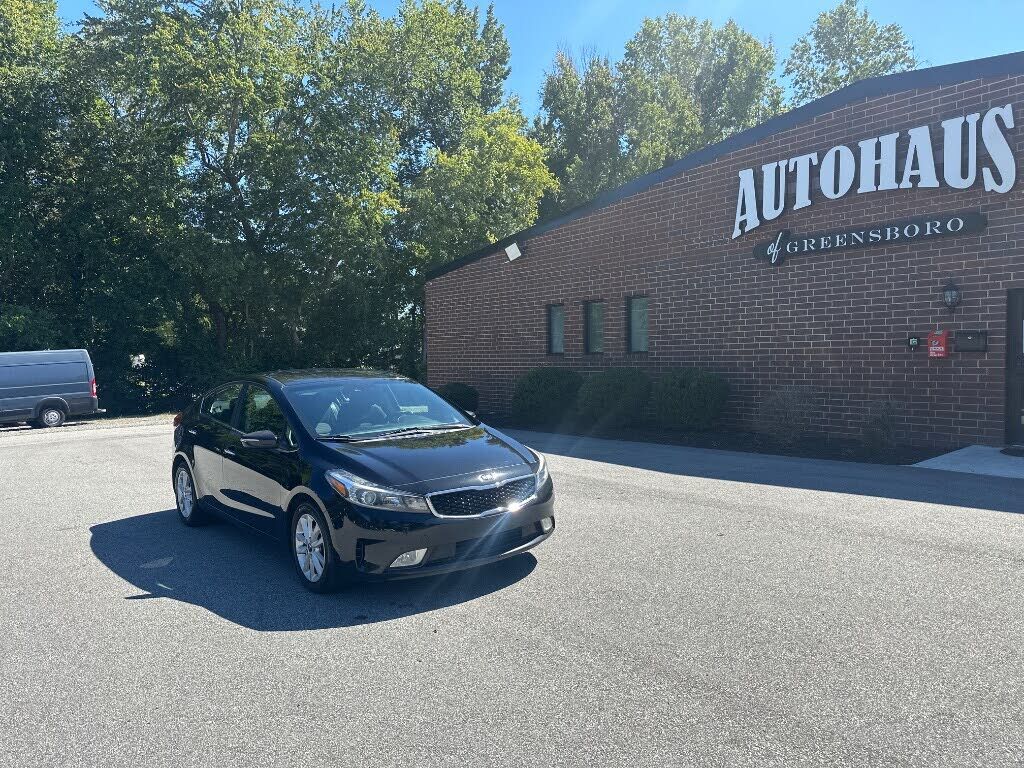 2017 KIA Forte