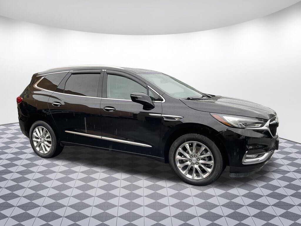 2021 BUICK Enclave